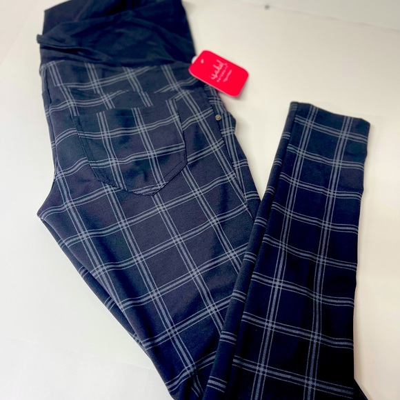 Isabel Maternity Pants - Picture 1 of 5